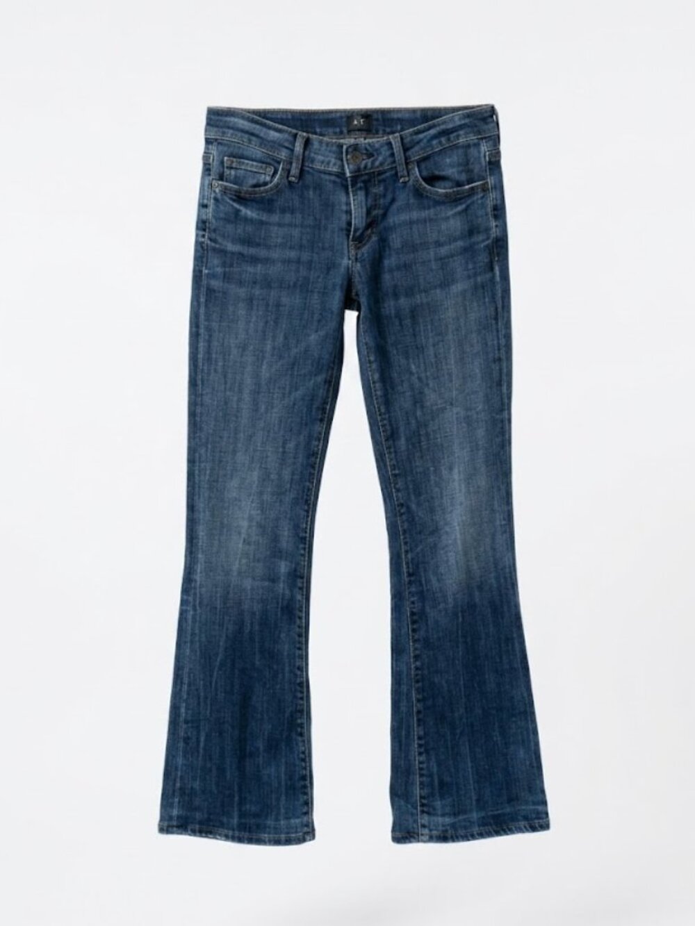 Citizens of Humanity "Dita" Petite Bootcut Jeans 27